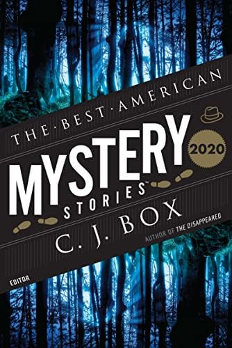 Amazon.com: The Best American Mystery And Suspense 2021: The